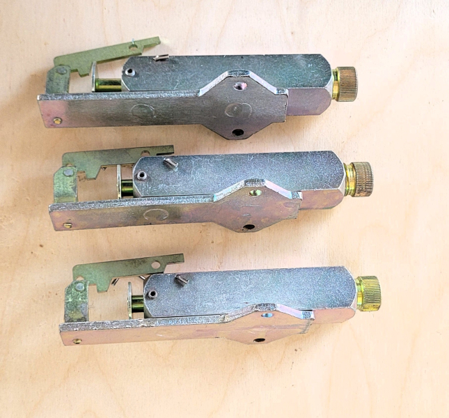 Kieferle Selbstschuss Mod. M1 Kal. 9 mm R Knall SET 3x – Bild 3
