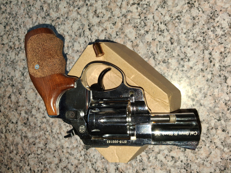Zoraki modell R1 2.5" – slika 3