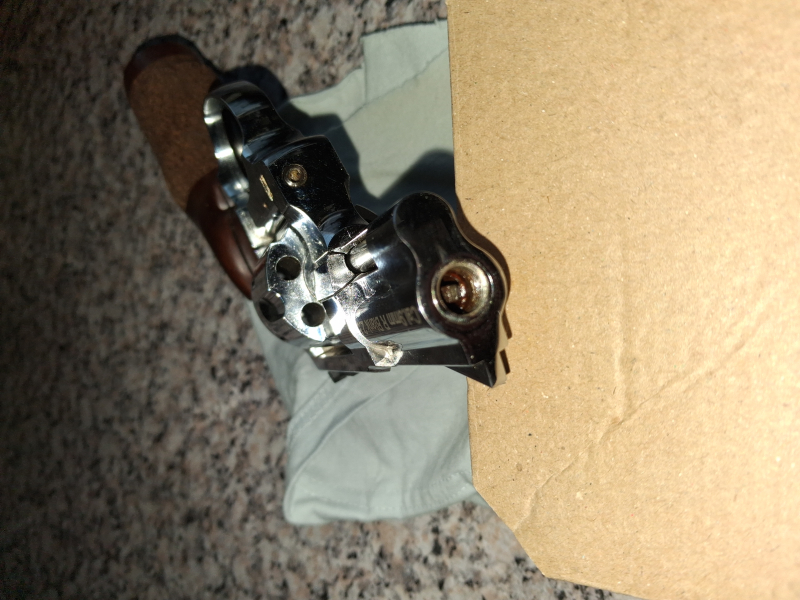 Zoraki modell R1 2.5" – slika 4
