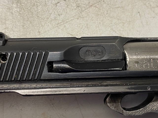 CZ 75 B Sport – 6"-Wechselsystem 9X19 – Bild 3