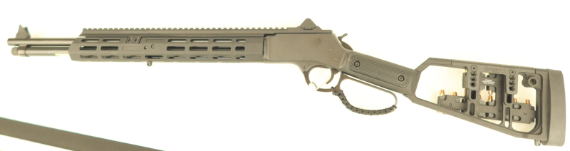 Custom Henry Big Boy Midwest Industries .357 20" neu! – Bild 1