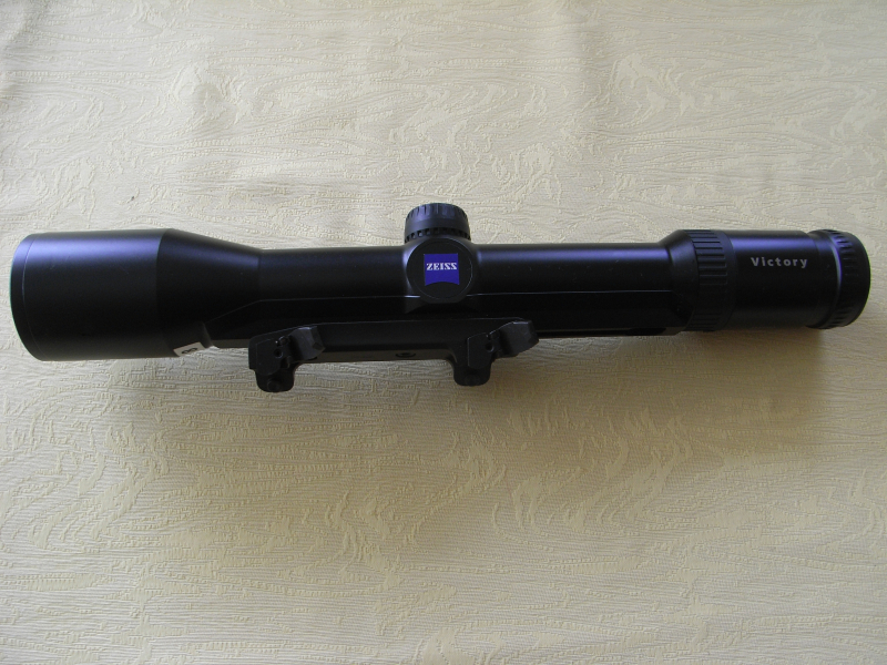 Z.F. Zeiss Diavari M 1,5-6x42 T* – billede 1