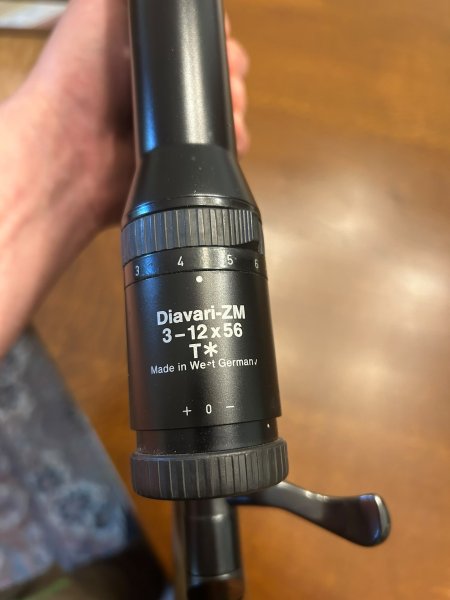 Sauer 202 im Cal. 300 Weatherby Magnum – Bild 6