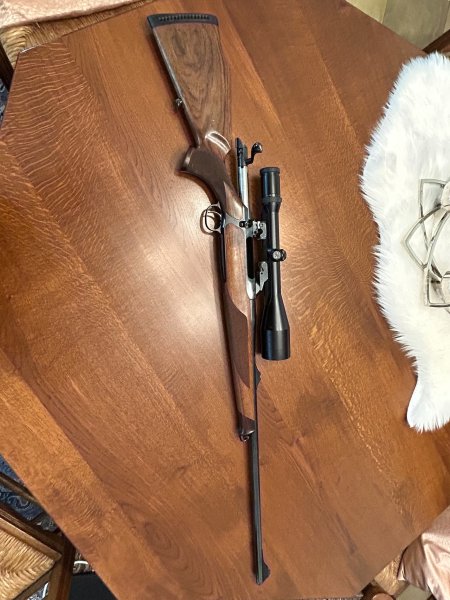 Sauer 202 im Cal. 300 Weatherby Magnum – Bild 5