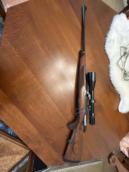 Sauer 202 im Cal. 300 Weatherby Magnum – Bild 2