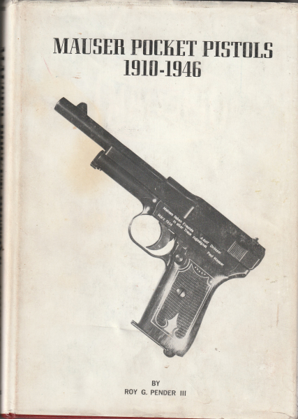 Mauser Pocket Pistols 1910-1946 – kuva 1