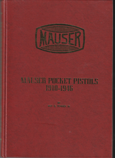 Mauser Pocket Pistols 1910-1946 – kuva 2