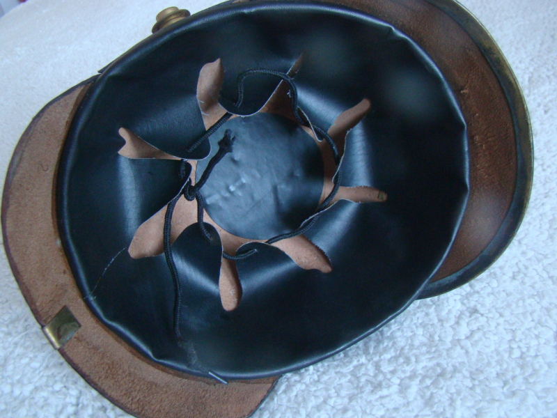 Preußischer Artelleriehelm – Bild 3