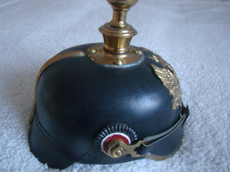 Preußischer Artelleriehelm – Bild 2