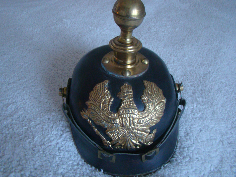 Preußischer Artelleriehelm – Bild 1