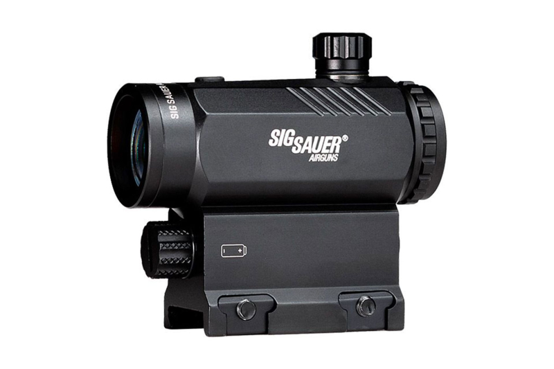 SIG SAUER AIR R5 Red Dot – billede 1