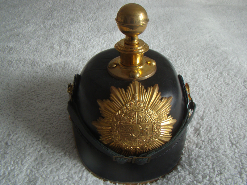 Artelleriehelm MeckPom – Bild 1