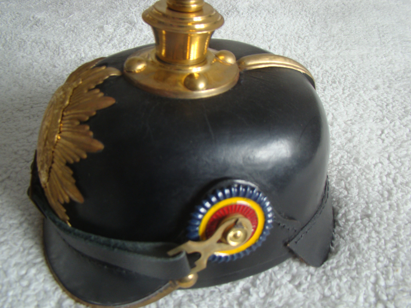 Artelleriehelm MeckPom – Bild 2