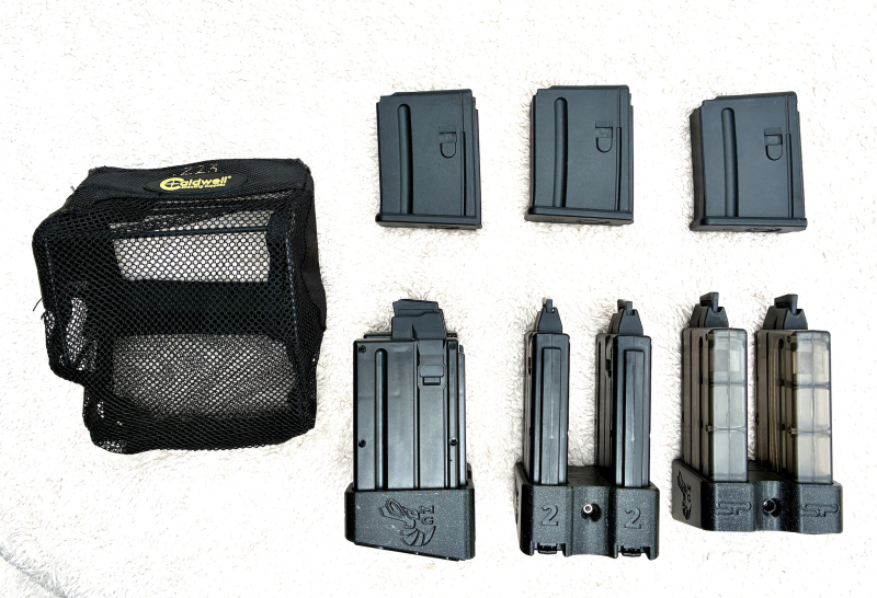 TopBundle: Schmeisser LMR .223 & WS Nordic .22 – nuotrauka 2