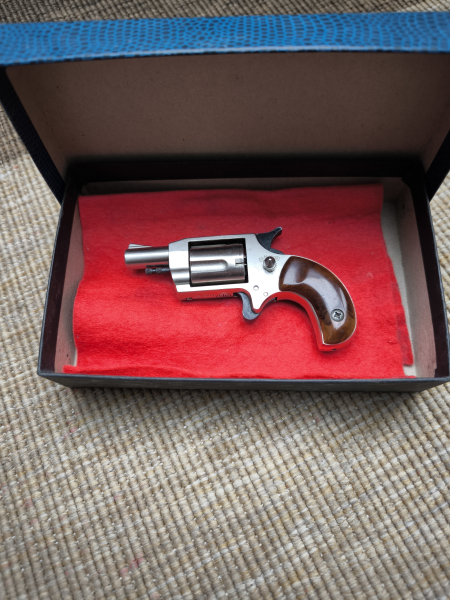 Derringer. Little Joe – billede 1