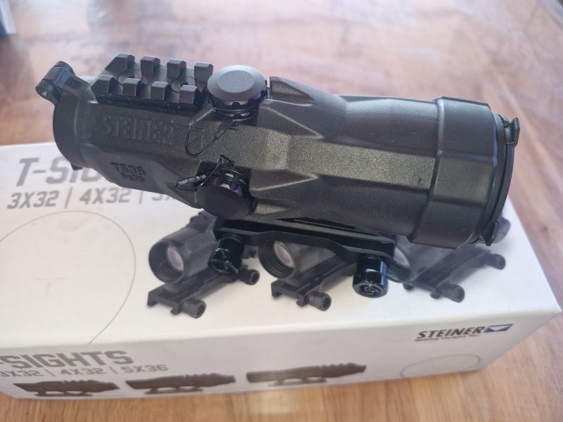 Steiner T 535 – slika 1