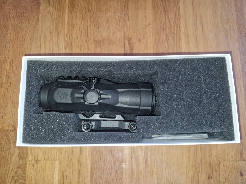 Steiner T 535 – slika 3