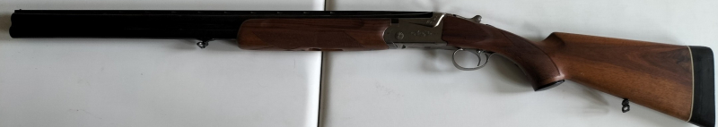 SKB 500 Kal. 12/70 mit Wechselchokes – obrázek 3
