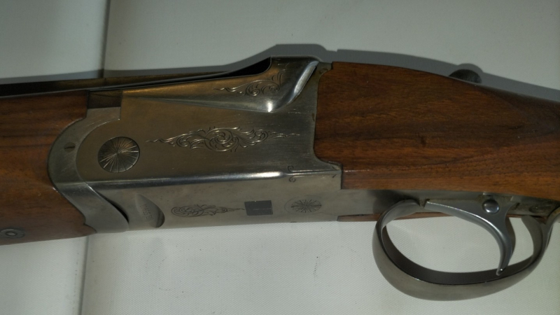 SKB 500 Kal. 12/70 mit Wechselchokes – obrázek 4