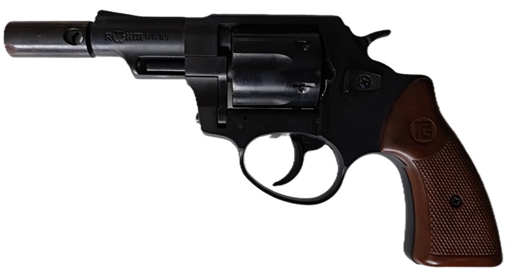 Signal-Revolver Röhm RG89 – Bild 2