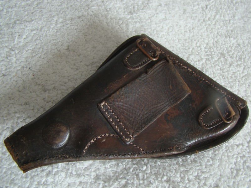 original französische Revolvertasche – zdjęcie 2