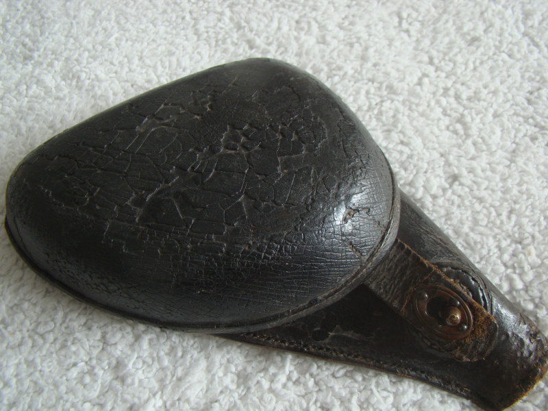 original französische Revolvertasche – zdjęcie 1