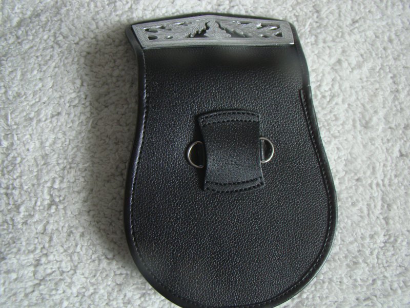 schottische Gürteltasche – снимка 3