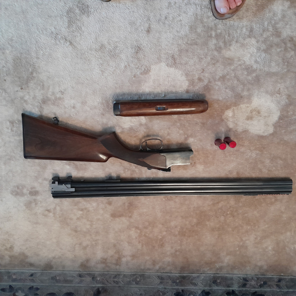 Bockflinte FN Beretta Mod. Liege 12/70 – slika 1