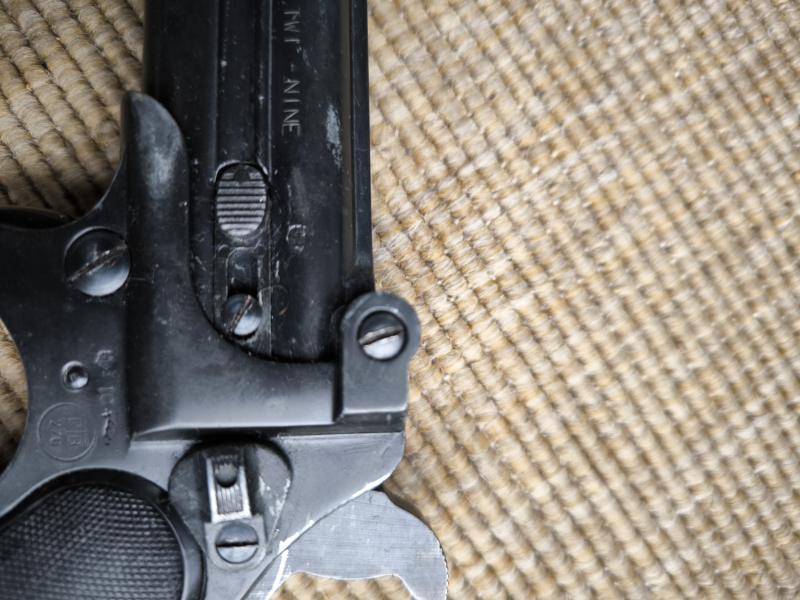Derringer Noris Twi Nine – billede 5