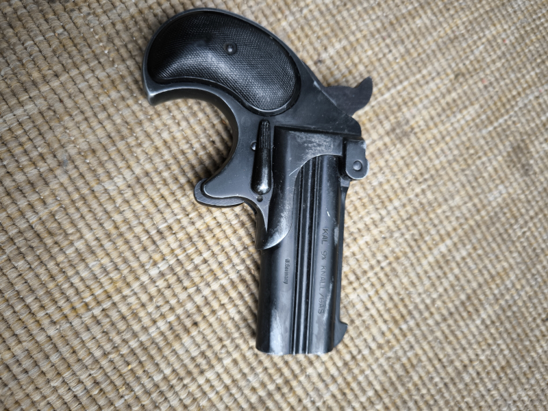 Derringer Noris Twi Nine – billede 3