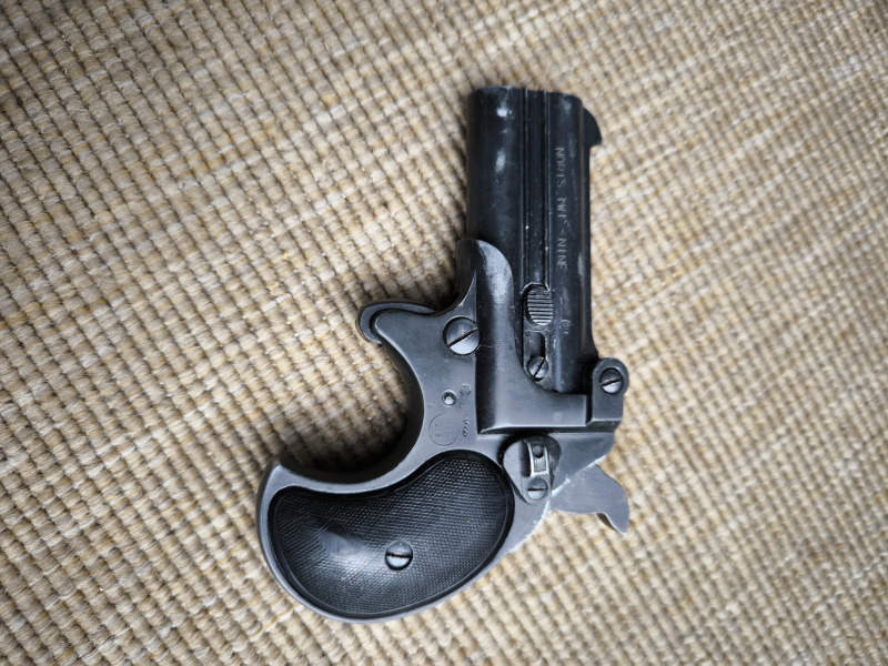 Derringer Noris Twi Nine – billede 4