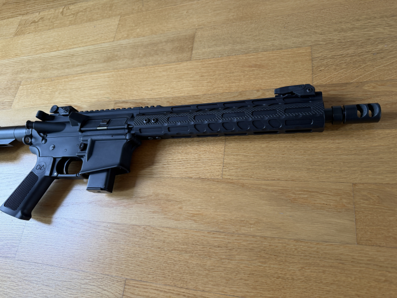 Oberland Arms OA-15 M9 SHORT 12" 9mm – Bild 5
