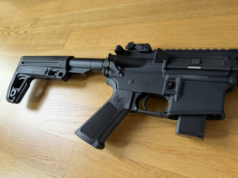 Oberland Arms OA-15 M9 SHORT 12" 9mm – Bild 4