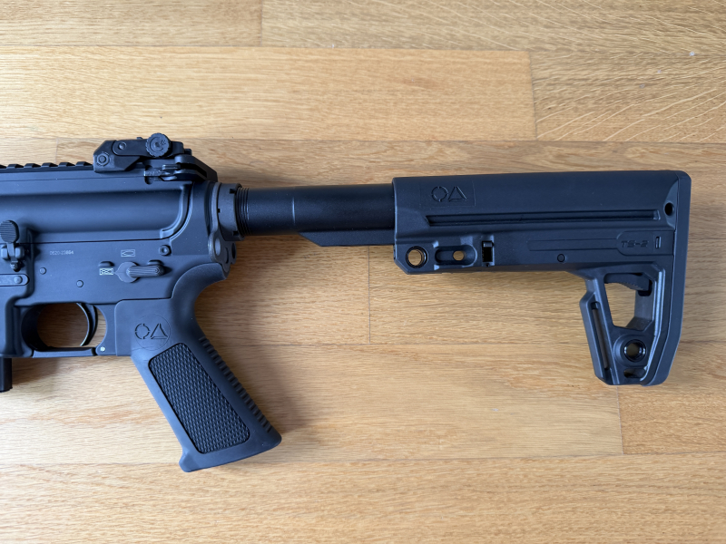 Oberland Arms OA-15 M9 SHORT 12" 9mm – Bild 3