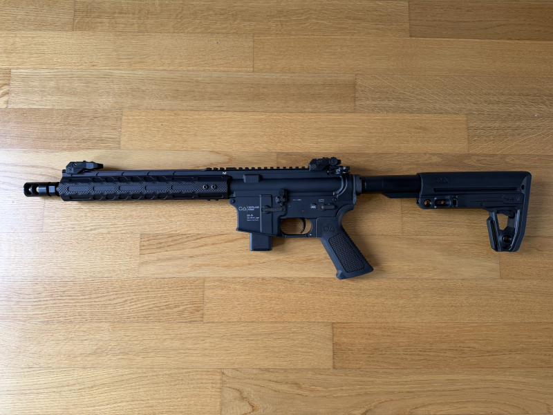 Oberland Arms OA-15 M9 SHORT 12" 9mm – Bild 1