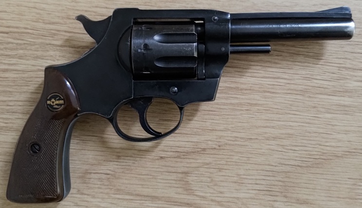 Röhm RG35 Revolver 22 – bilde 2