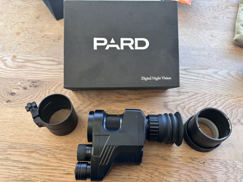 Pard NV007 – billede 1