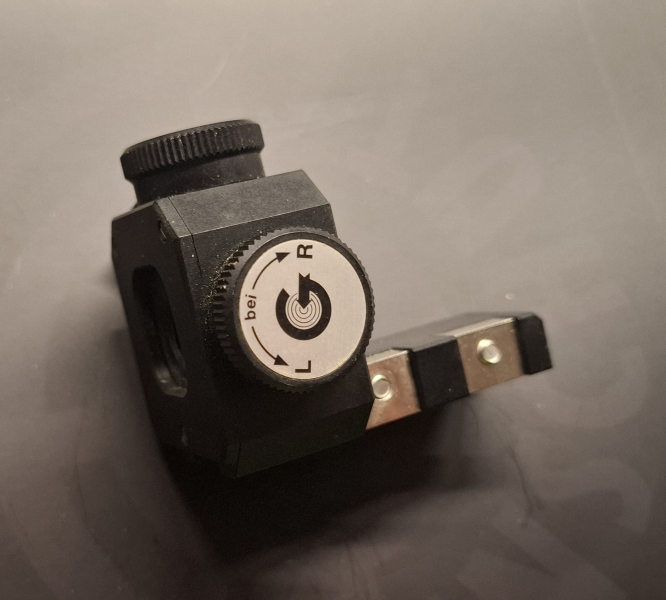 Gehmann Kompakt Diopter 590 – attēls 1