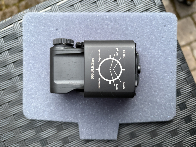 EOTECH HWS XPS2-300 – zdjęcie 2