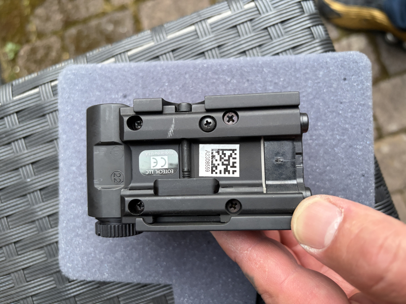 EOTECH HWS XPS2-300 – zdjęcie 4