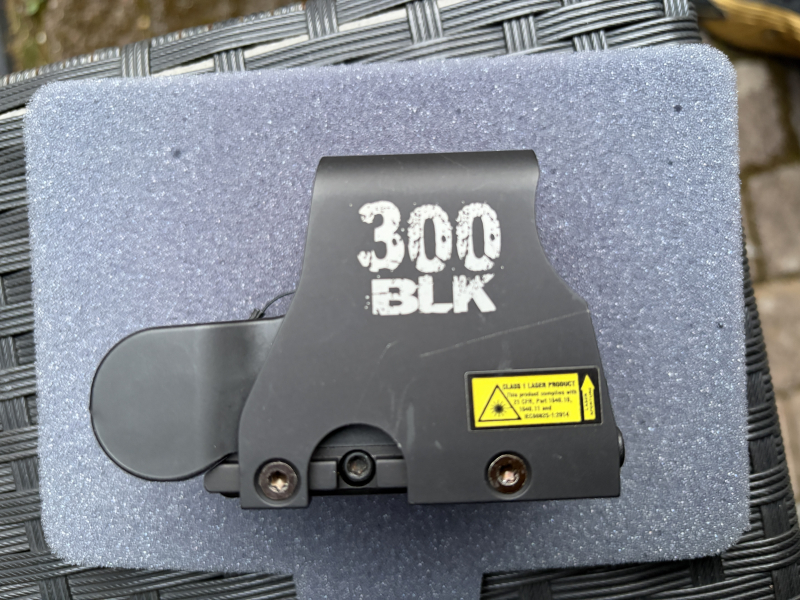 EOTECH HWS XPS2-300 – zdjęcie 5