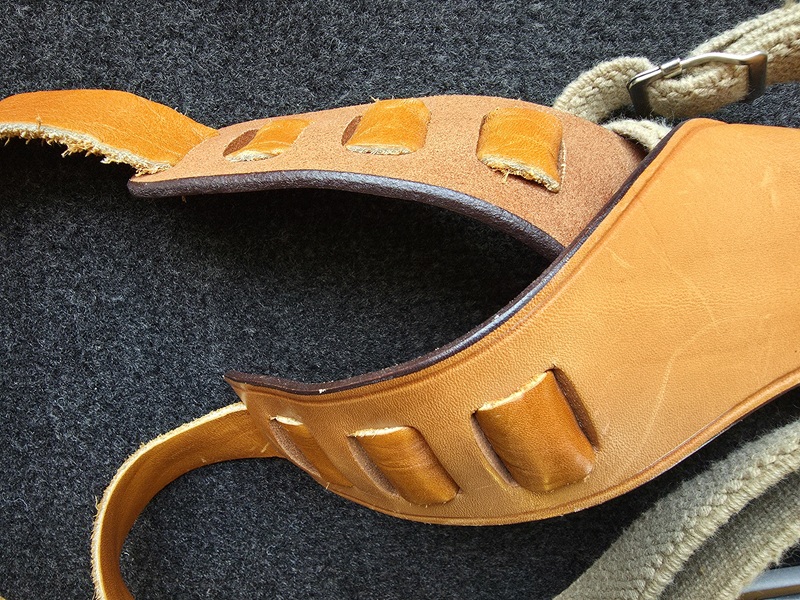 Bianchi Lederholster X15 Large – attēls 2