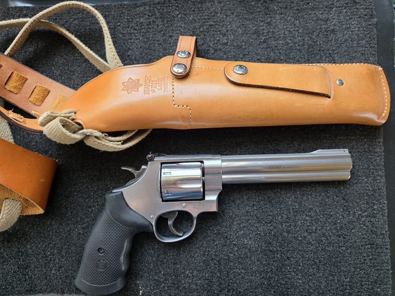 Bianchi Lederholster X15 Large – attēls 6