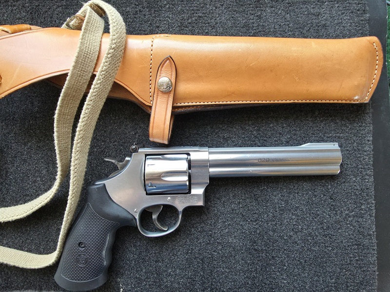 Bianchi Lederholster X15 Large – attēls 4