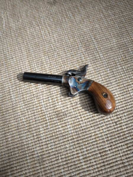 Derringer, super klein, super schön – immagine 1