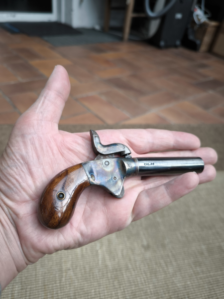 Derringer, super klein, super schön – immagine 3