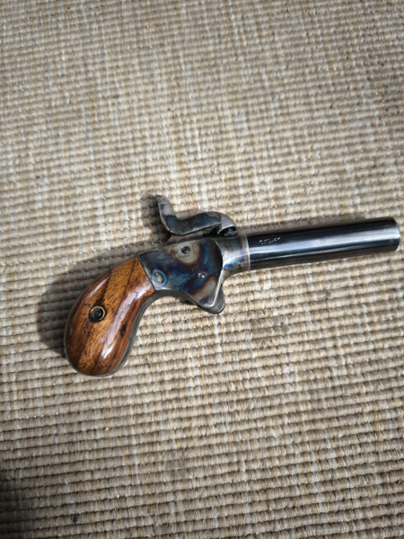 Derringer, super klein, super schön – immagine 2