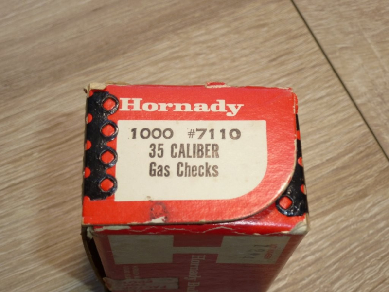 560 Hornady – 1000 Gas-Checks – .35 – Bild 2