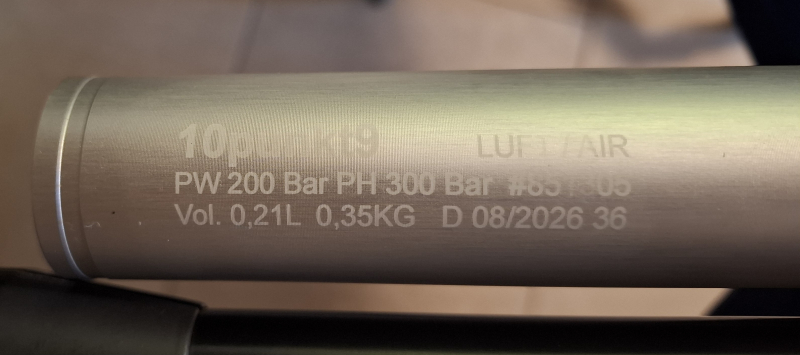 LG Anschütz 2002P Schichtholzschaft rechts, [F] 4,5mm – Bild 3