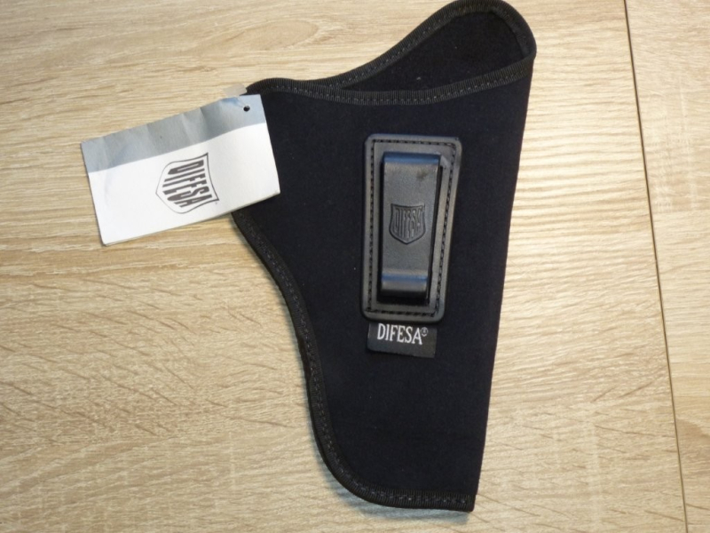 Innenholster Glock 17, 18, 22 ... und Baugleiche ! – stampa 2